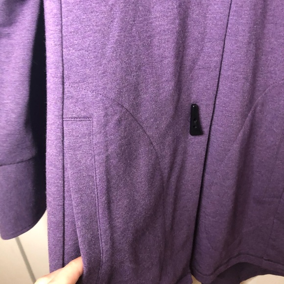 Soft Surroundings La Parisienne Toggle Jacket L - Picture 5 of 13